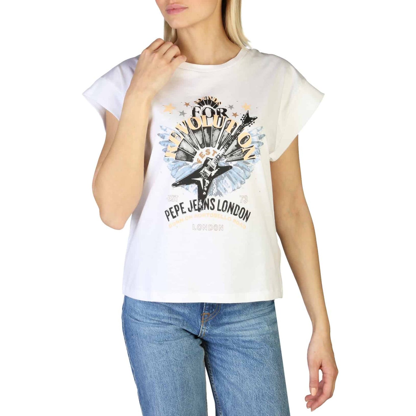 Pepe Jeans Tricouri