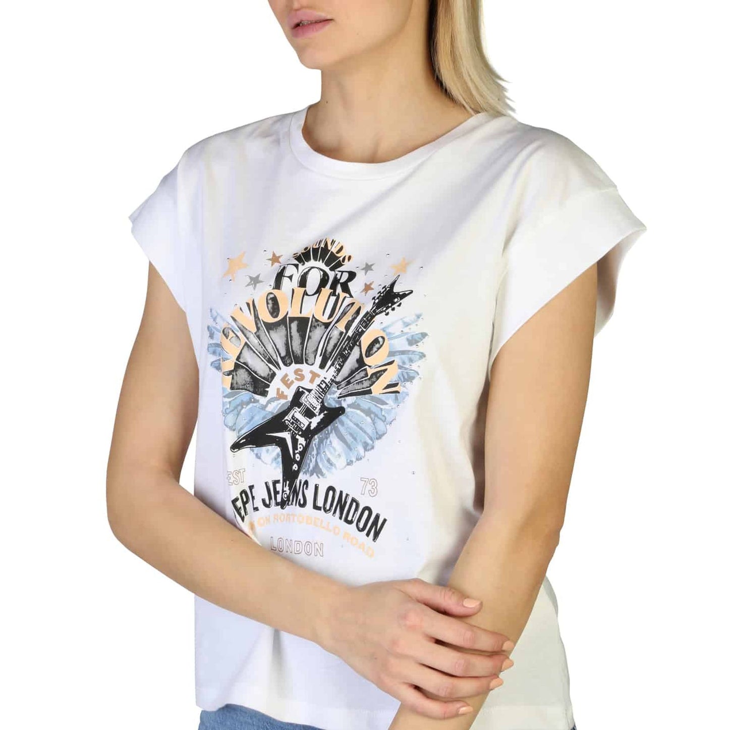 Pepe Jeans Tricouri