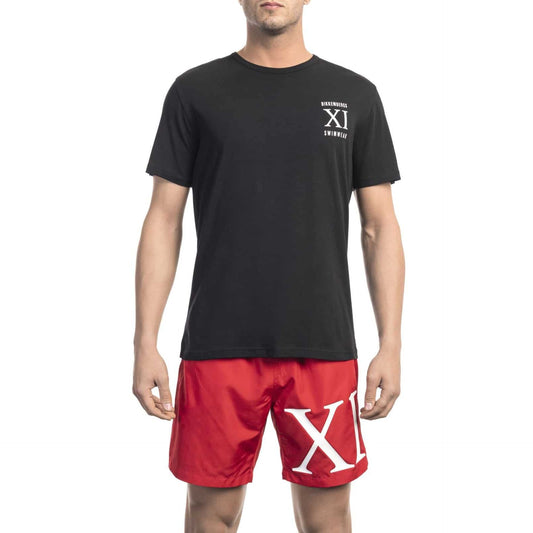 Bikkembergs Beachwear Tricouri