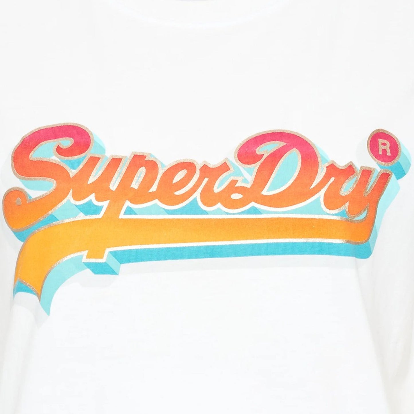 Superdry Tricouri