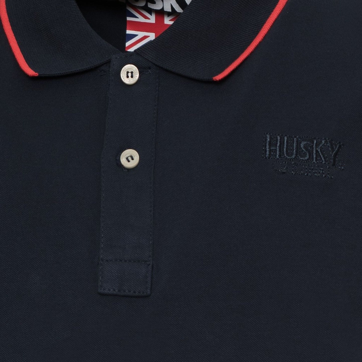 Husky Tricou polo